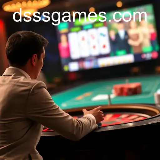 Cassino ao vivo