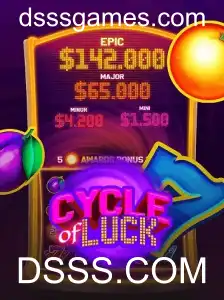 CycleofLuck: Uma Jornada Através do Jogo da Fortuna